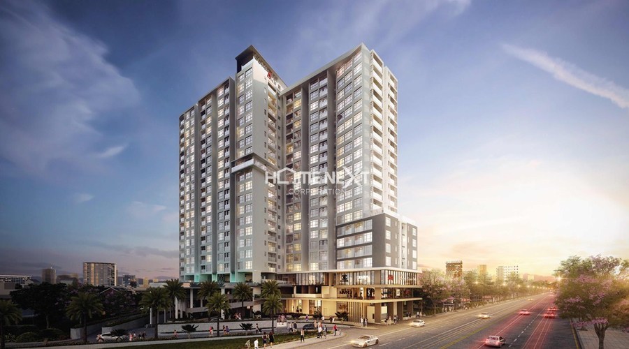 5 điểm độc đáo nhất của chung cư Compass One